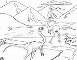 Flugsaurier Dinosaurier Malvorlage sketch template