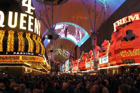 File Fremont Street Experience Las Vegas Nv  Wikipedia