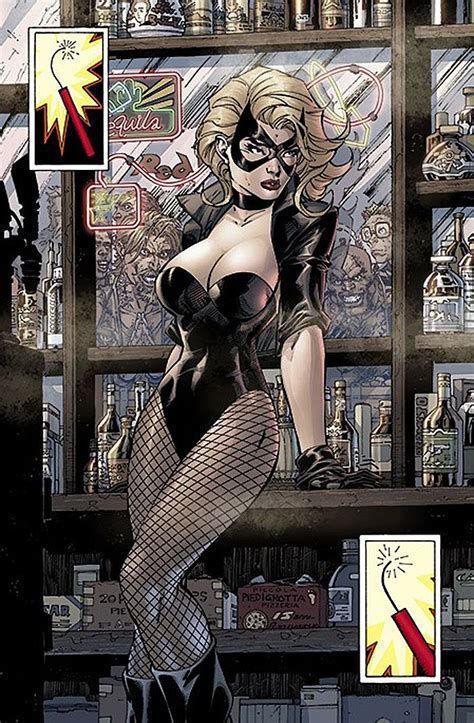 Black Canary By Jim Lee Nuvole Parlanti Pinterest