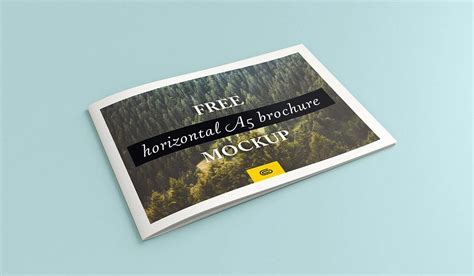 brochure mockup   brochure bi fold brochure creative
