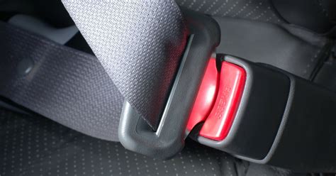 sikkerhetsbelte i bil setebelte tabbe kan være dødelig