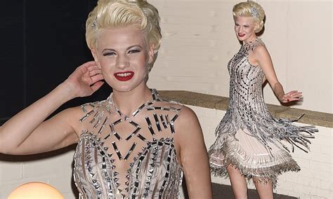 x factor star chloe jasmine whichello dances around after nude pictures of her are leaked online
