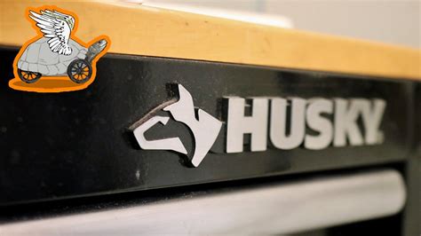 Husky Tool Chest Repair Drawer Slide Replacement Youtube