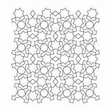 Pages Coloring Printable Tessellations Tessellation Getcolorings sketch template