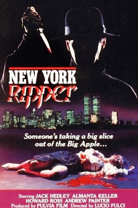 the new york ripper 1982 — the movie database tmdb