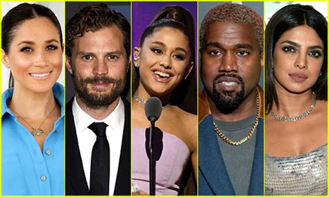 the 50 most popular celebrities on just jared in 2018 2018 year end