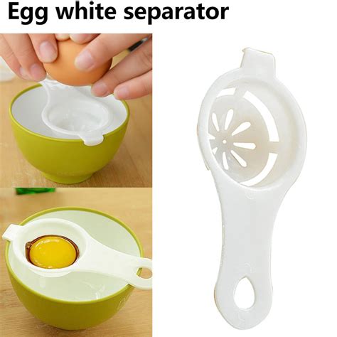 Jual Alat Pemisah Putih Kuning Telur Egg Separator Sendok Pemisah