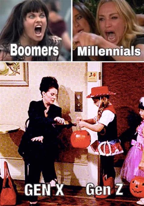 31 Funny Gen X Memes For Anyone Caught In The Middle Of