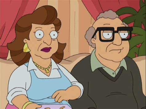 Mr And Mrs Russell Rothberg American Dad Wikia