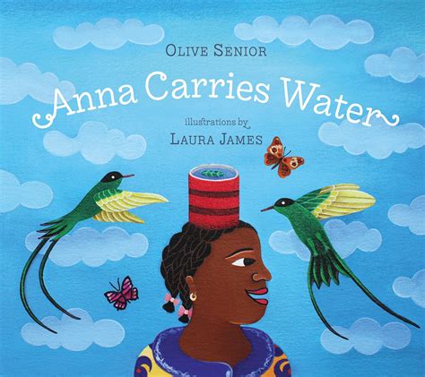anna carries water black baby books black childrens book characters