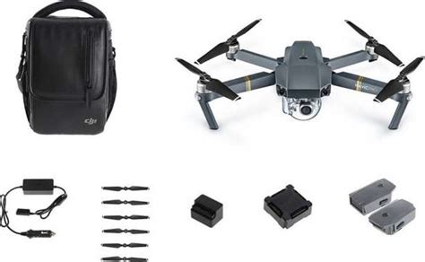dji mavic pro portable quadcopter mini drone combo dji