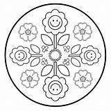 Mandalas Colorare Primavera Disegni Bambini Familia Pianetamamma Tod Casalinga Paisaje Junt Buscar Dibujos Asilo Primaverales Stagioni Disegnare Celebrar Pongo sketch template