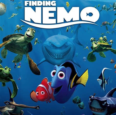 finding nemo play game