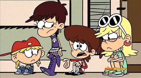 The Loud House Luna The Loud House Fanart Loud House Characters