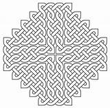 Knots Crooked sketch template