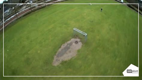 visuo xshw drone test vlucht youtube