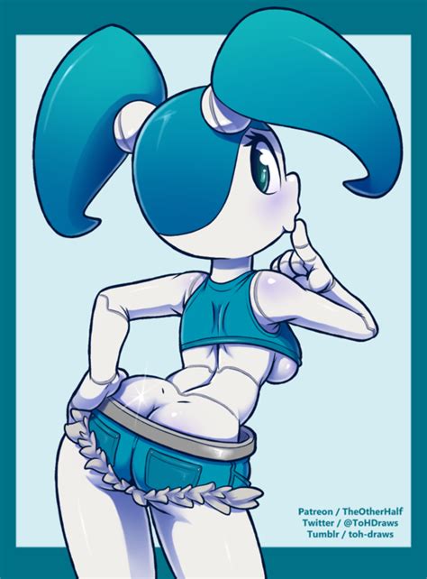 Jenny Xj9 By The Other Half On Newgrounds