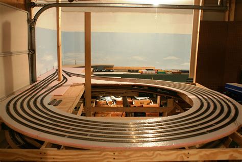building  wiring reverse loops  model trains