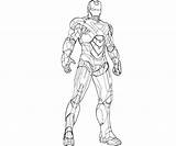 Man Coloring Iron 85 Pages Printable Ironman Superheros Mewarnai Color Avengers Print Coloriage Popular Sketch Men Book Tableau Choisir Un sketch template