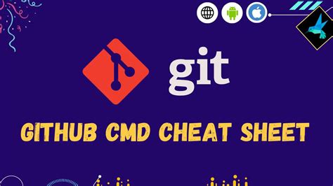 git cheat sheet github commands cheat sheet