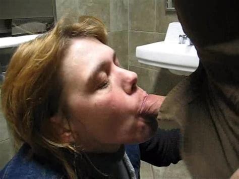 cum swallowing in a public bathroom free porn videos