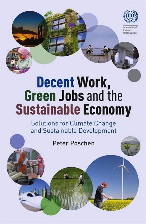 sustainable economy  decent work