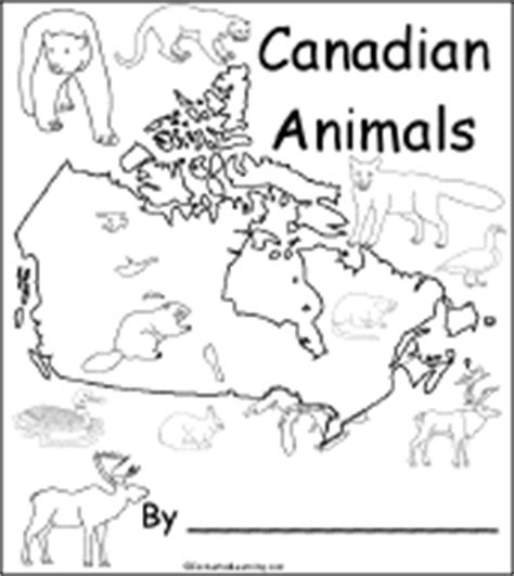 north american animals coloringinfo pages enchantedlearningcom