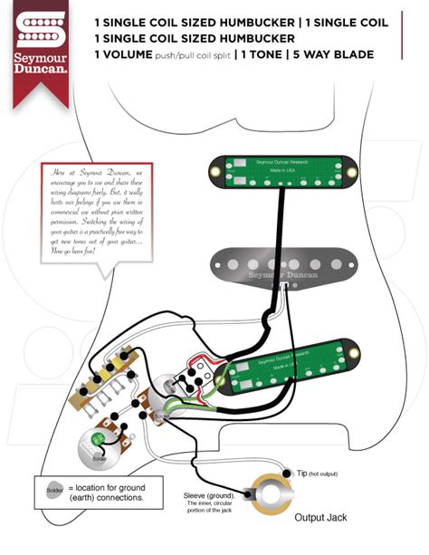seymour duncan p bass wiring diagram