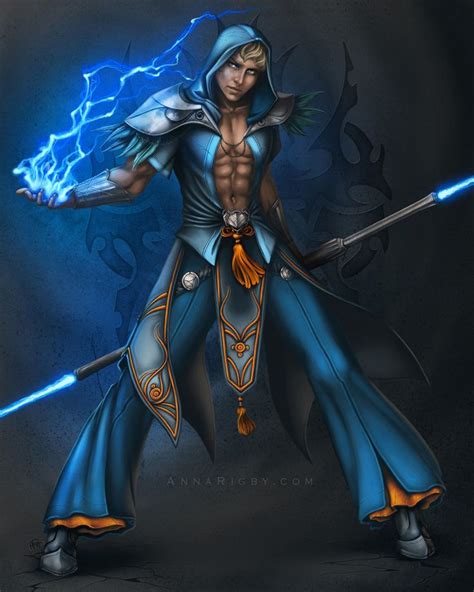 1000 Images About Fantasy Mage M On Pinterest