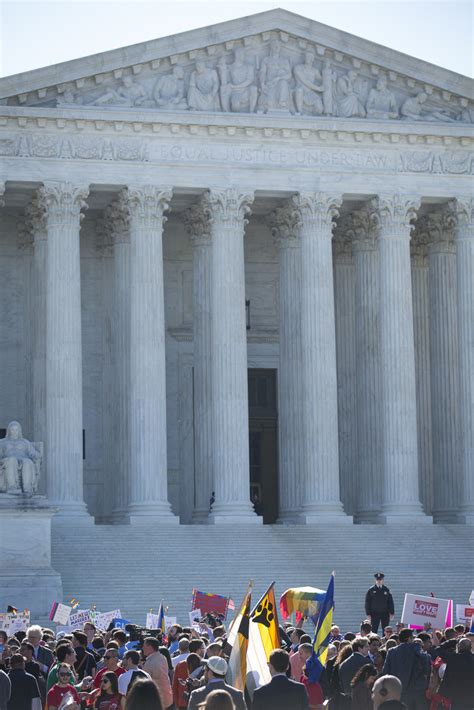 supreme court ponders same sex marriage appeals america
