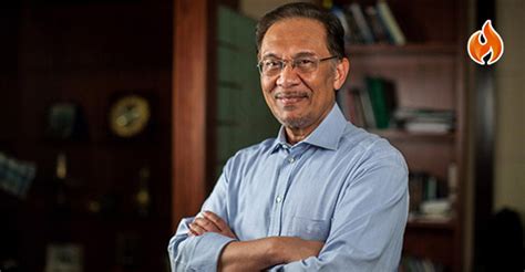 [terkini] Datuk Seri Anwar Ibrahim Telah Mendapat Pengampunan Agong