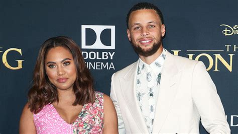 steph and ayesha curry s son canon shows his belly in cute