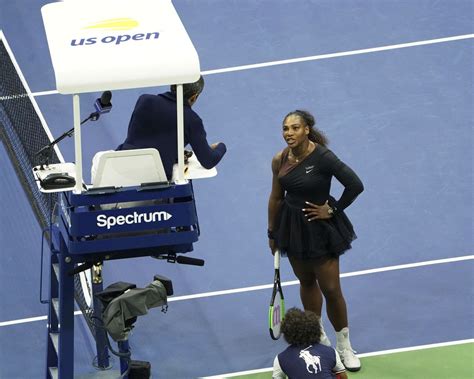 Was The U S Open Call Against Serena Williams Sexist