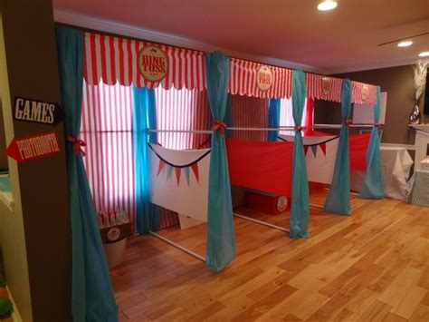 carnival birthday party ideas photo 14 of 33 catch my