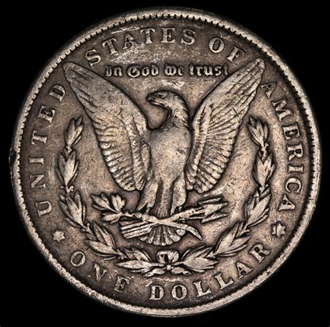 morgan silver dollar pristine auction