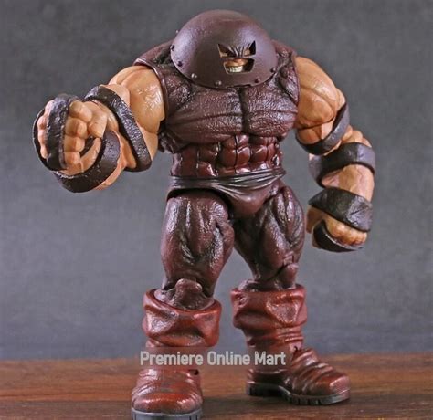 X Men Juggernaut Cain Marco Pvc Action Figure Collectible Model Toy