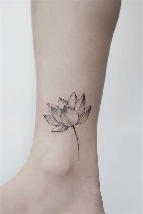 17 elegant lotus tattoo designs viсtoria lifestyle blog