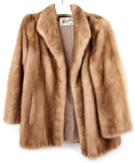 used mink coat value han coats