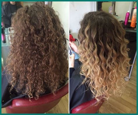 27 Best Balayage For Curly Hair With Additional Hair Styled With