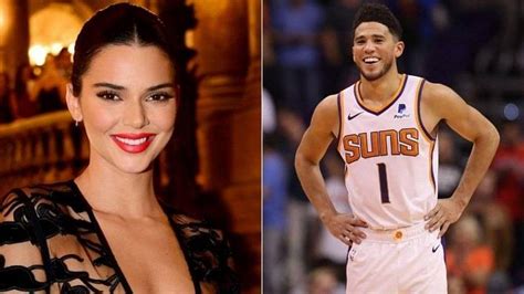 Devin Booker Flirts With Kendall Jenner On Instagram After Suns Win Vs