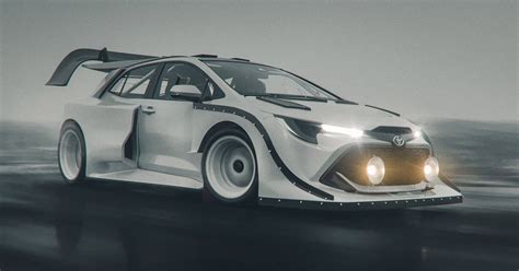 Heres What To Expect From The 2022 Corolla Gr Hotcars