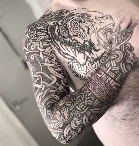 40 Amazing Celtic Tattoo Designs With Meanings Saved Tattoo