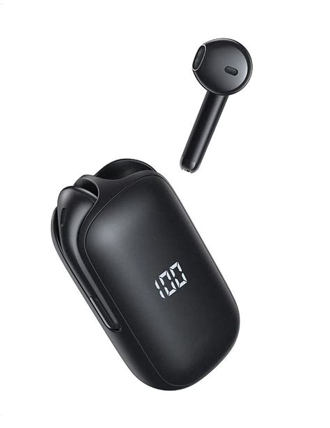 bluetooth wireless earbuds ipad mini waterproof headphones office travel portable charger