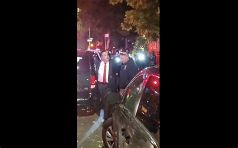 after heshy tischler is arrested for inciting a riot in borough park