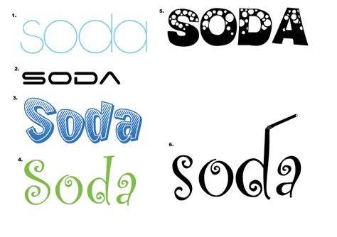 chris design blog soda logo