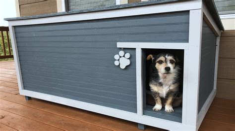 diy insulated dog house pallet dog house dog house diy insulated dog house