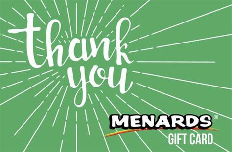 cheap menards gift cards nex tech classifieds