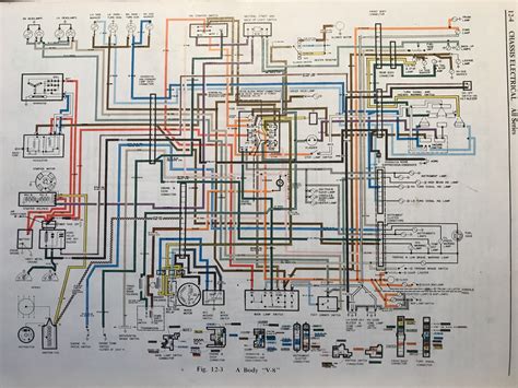 wiring schematic  olds cutlass keys wiring diagram