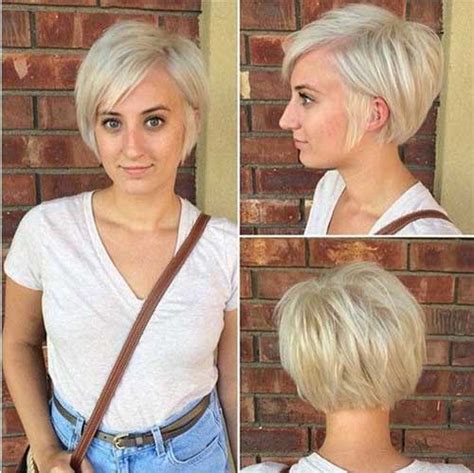Short Hairstyles For Straight Fine Hair Short Hairstyles