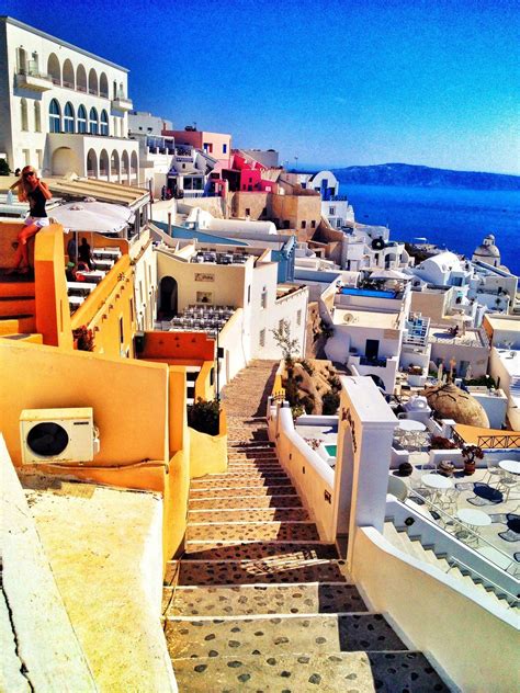 Where To Stay In Santorini Fira Or Perissa The Cure For Curiosity